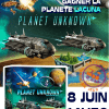 TOURNOI PLANET UNKNOWN PLANETE LACUNA