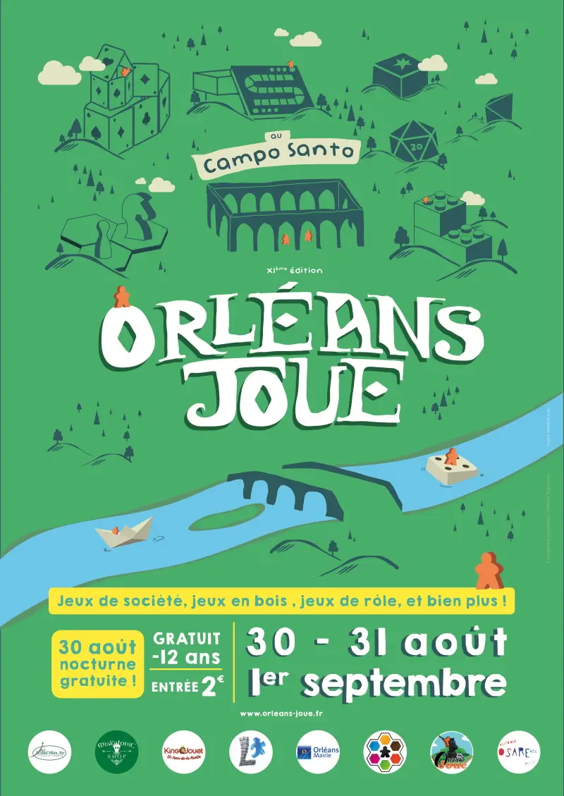 Origames à Orléans Joue !